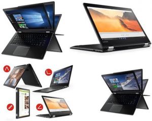 Netbook Lenovo FLEX 3 i7 6500U