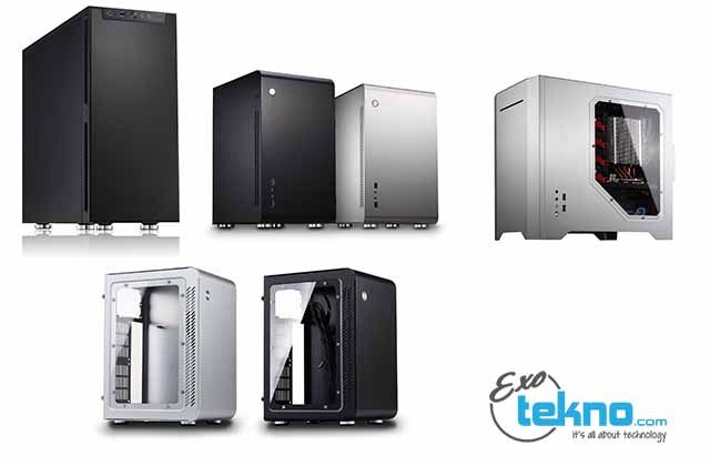 Daftar Harga Casing CPU Jonsbo Lengkap dan Terbaru 2017 