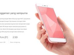 Harga dan Spesifikasi Xiaomi Redmi 4x