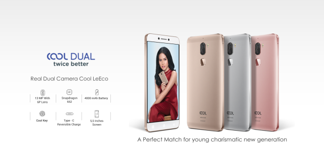 Harga dan Spesifikasi Smartphone Coolpad Cool Dual Terbaru 