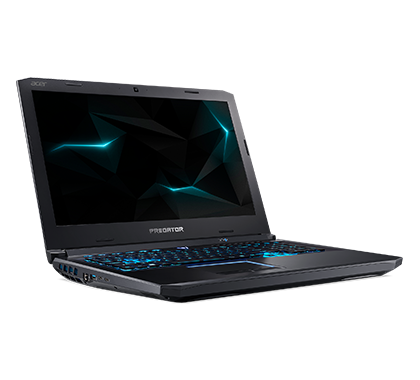 Acer Predator Helios 500 - Exotekno